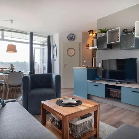 Апартаменты Ferienpark-heiligenhafen-haus-i-wohnung-06-05-deck-6 *